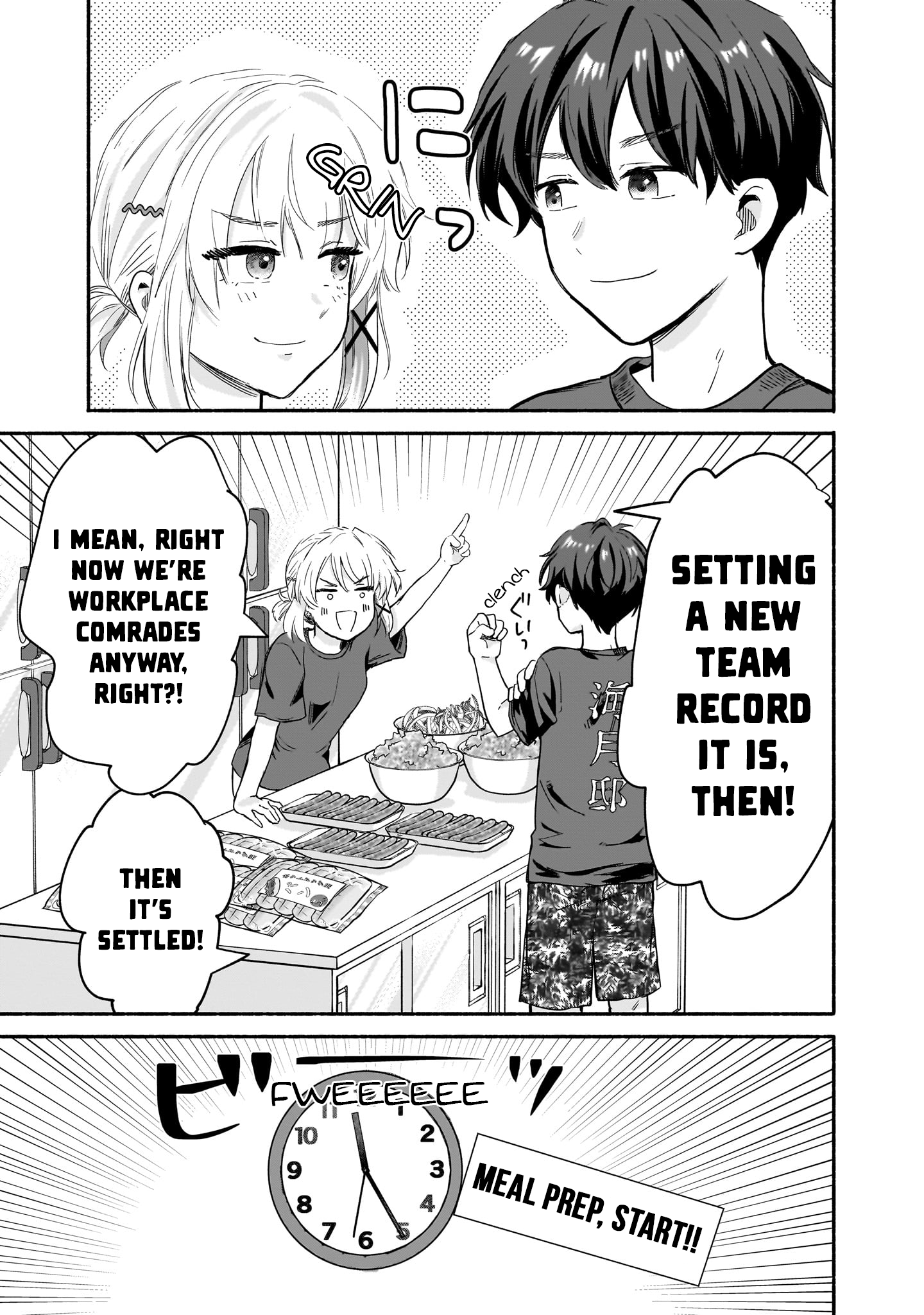 Nee, Mou Isso Tsukiacchau? Osananajimi no Bishoujo ni Tanomarete, Kamofura Kareshi Hajimemashita Chapter 29 Page 17