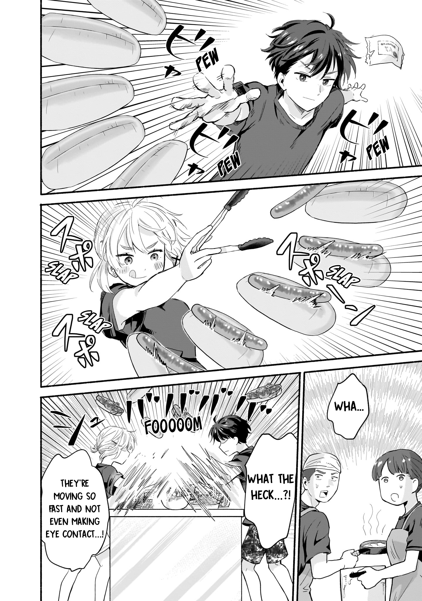 Nee, Mou Isso Tsukiacchau? Osananajimi no Bishoujo ni Tanomarete, Kamofura Kareshi Hajimemashita Chapter 29 Page 18