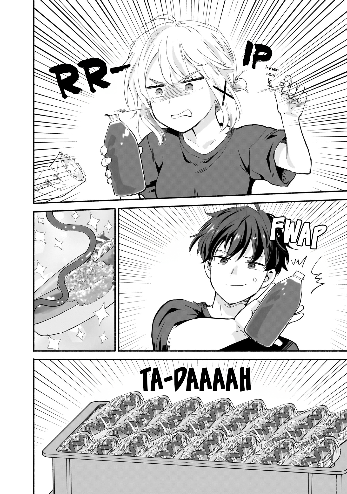 Nee, Mou Isso Tsukiacchau? Osananajimi no Bishoujo ni Tanomarete, Kamofura Kareshi Hajimemashita Chapter 29 Page 20