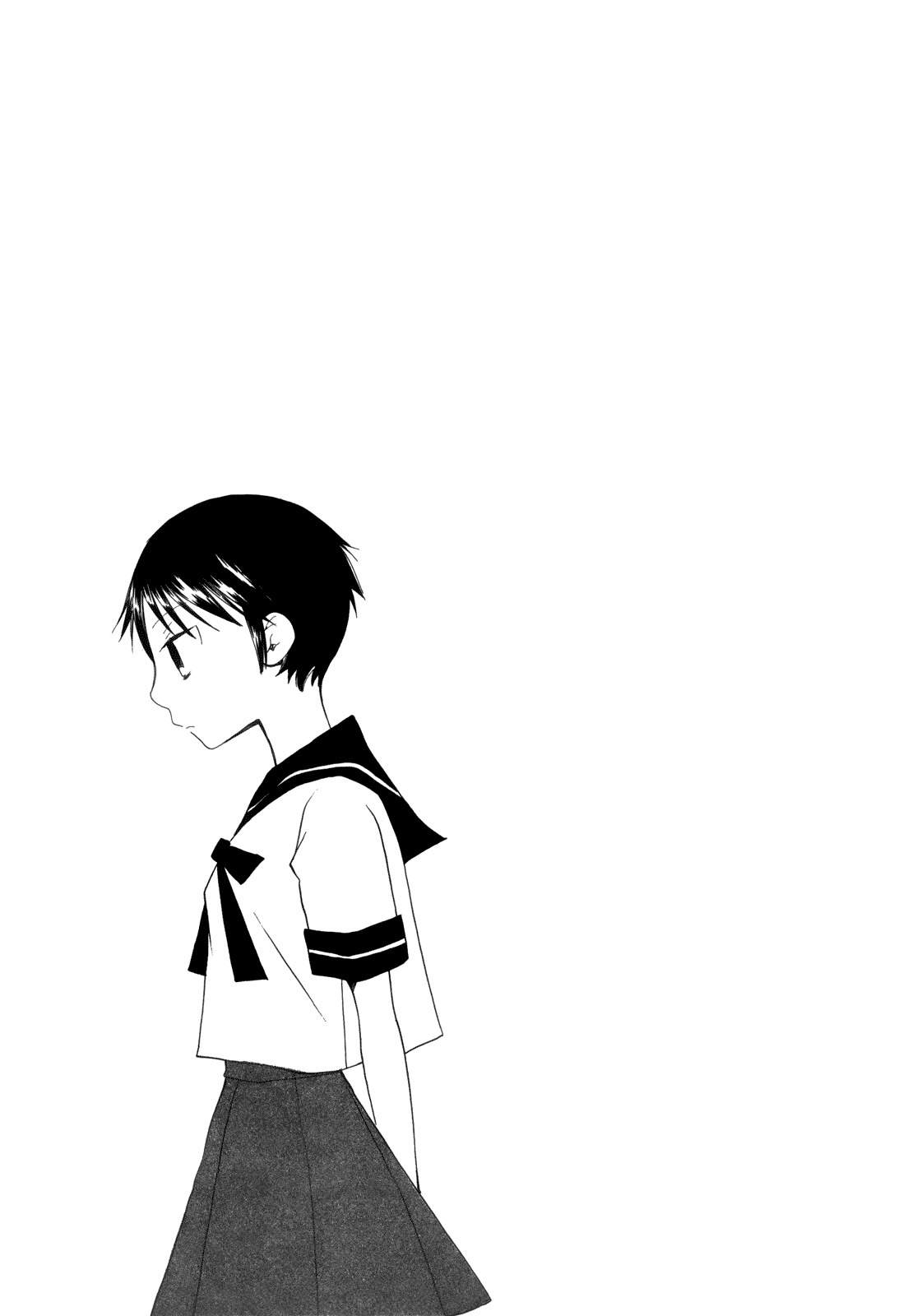 Halaman dari Saigo no Seifuku Chapter 28