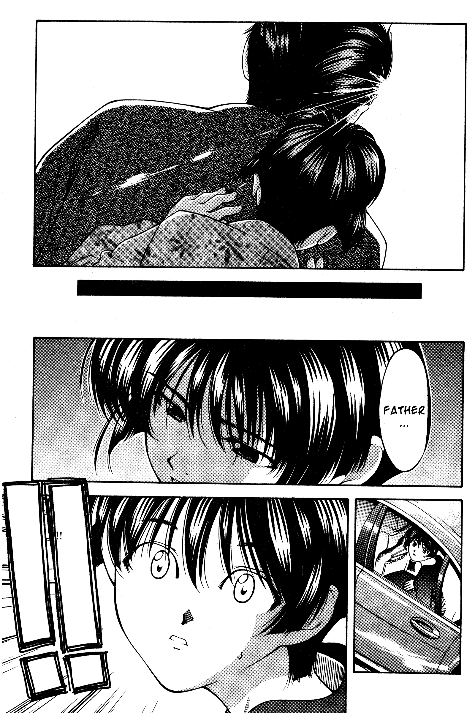 Halaman dari Ai Yori Aoshi Chapter 123