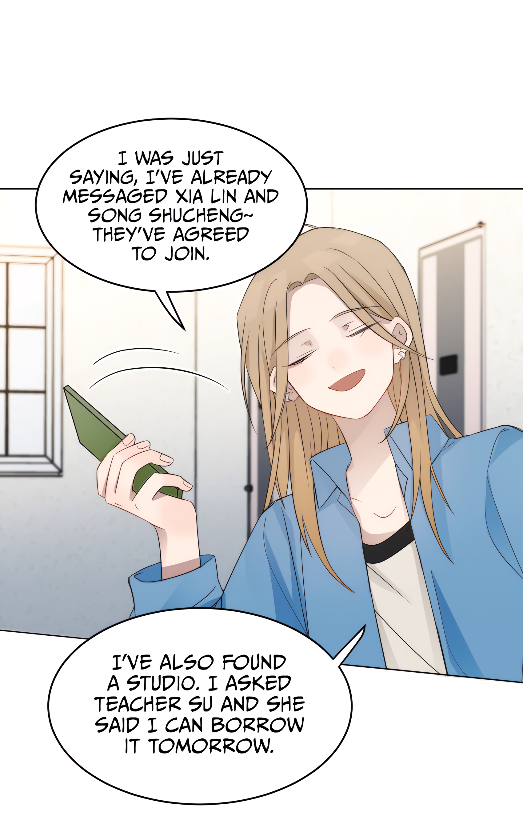 Halaman Manga