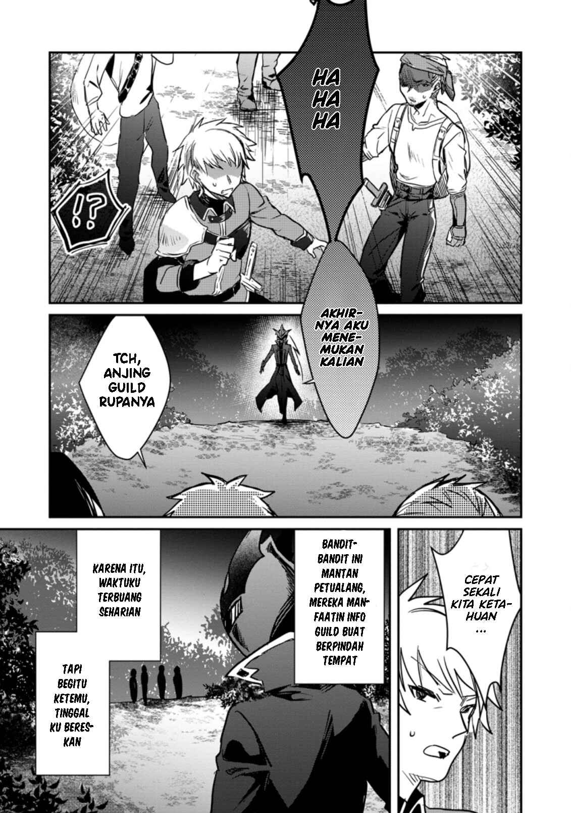 Yuusha Party ni Kawaii Ko ga Ita node, Kokuhaku shitemita. Chapter 19 - halaman 22