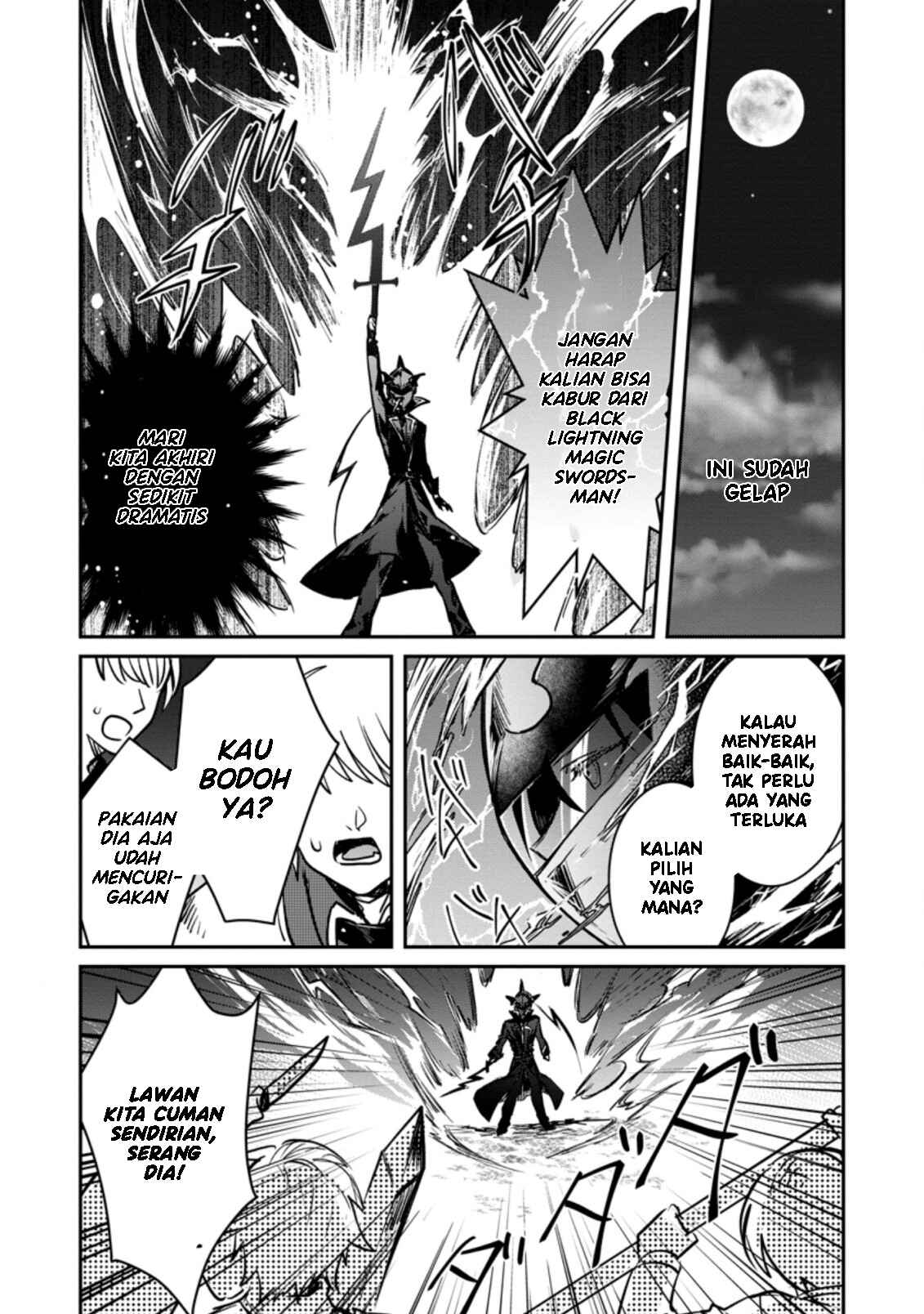 Yuusha Party ni Kawaii Ko ga Ita node, Kokuhaku shitemita. Chapter 19 - halaman 23