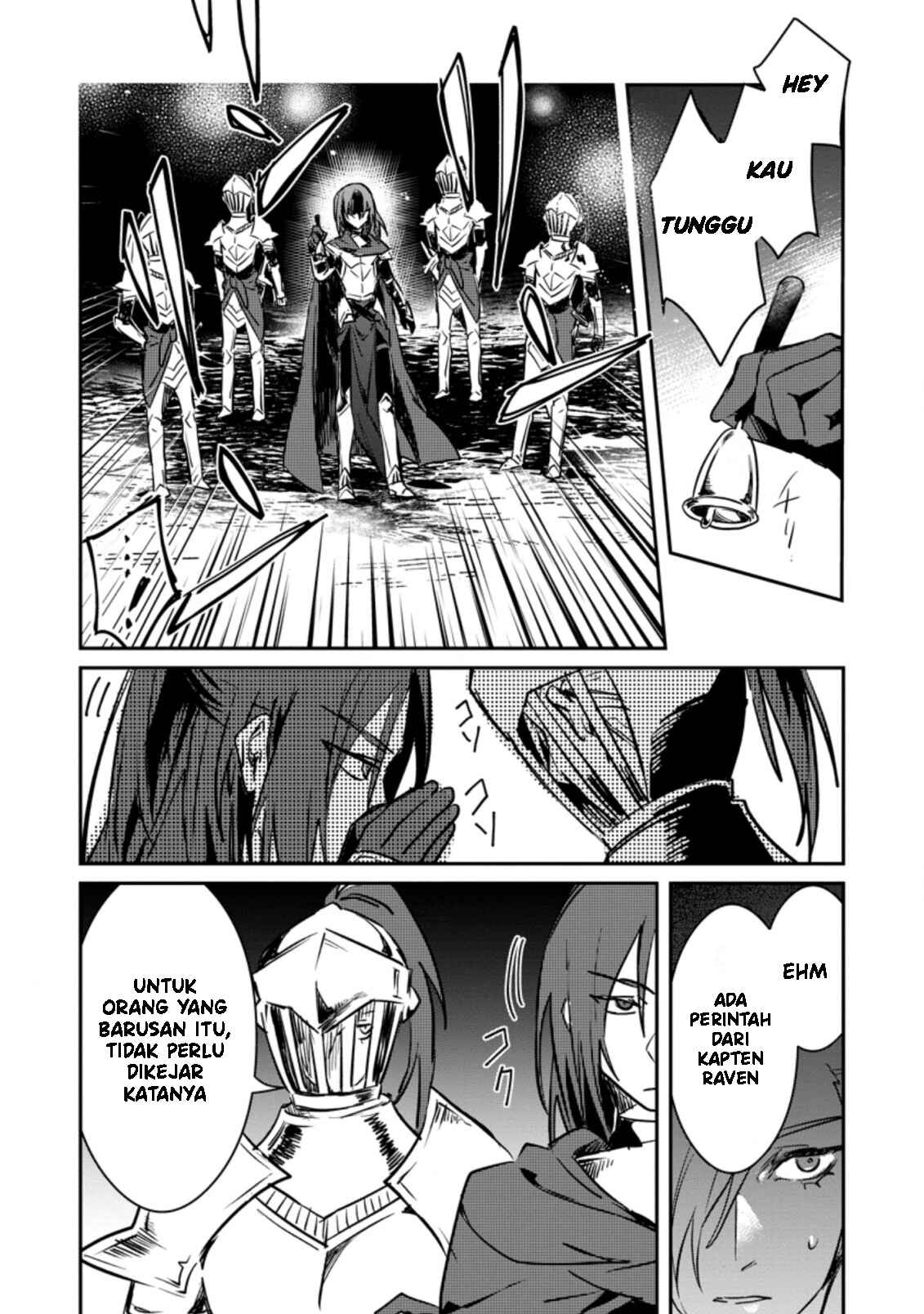 Yuusha Party ni Kawaii Ko ga Ita node, Kokuhaku shitemita. Chapter 19 - halaman 28