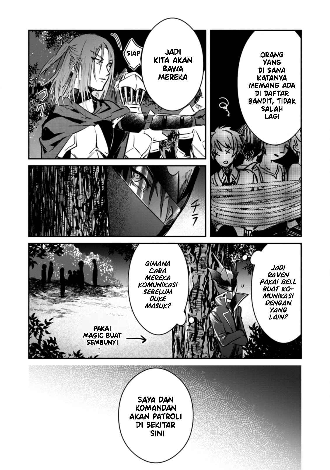 Yuusha Party ni Kawaii Ko ga Ita node, Kokuhaku shitemita. Chapter 19 - halaman 29