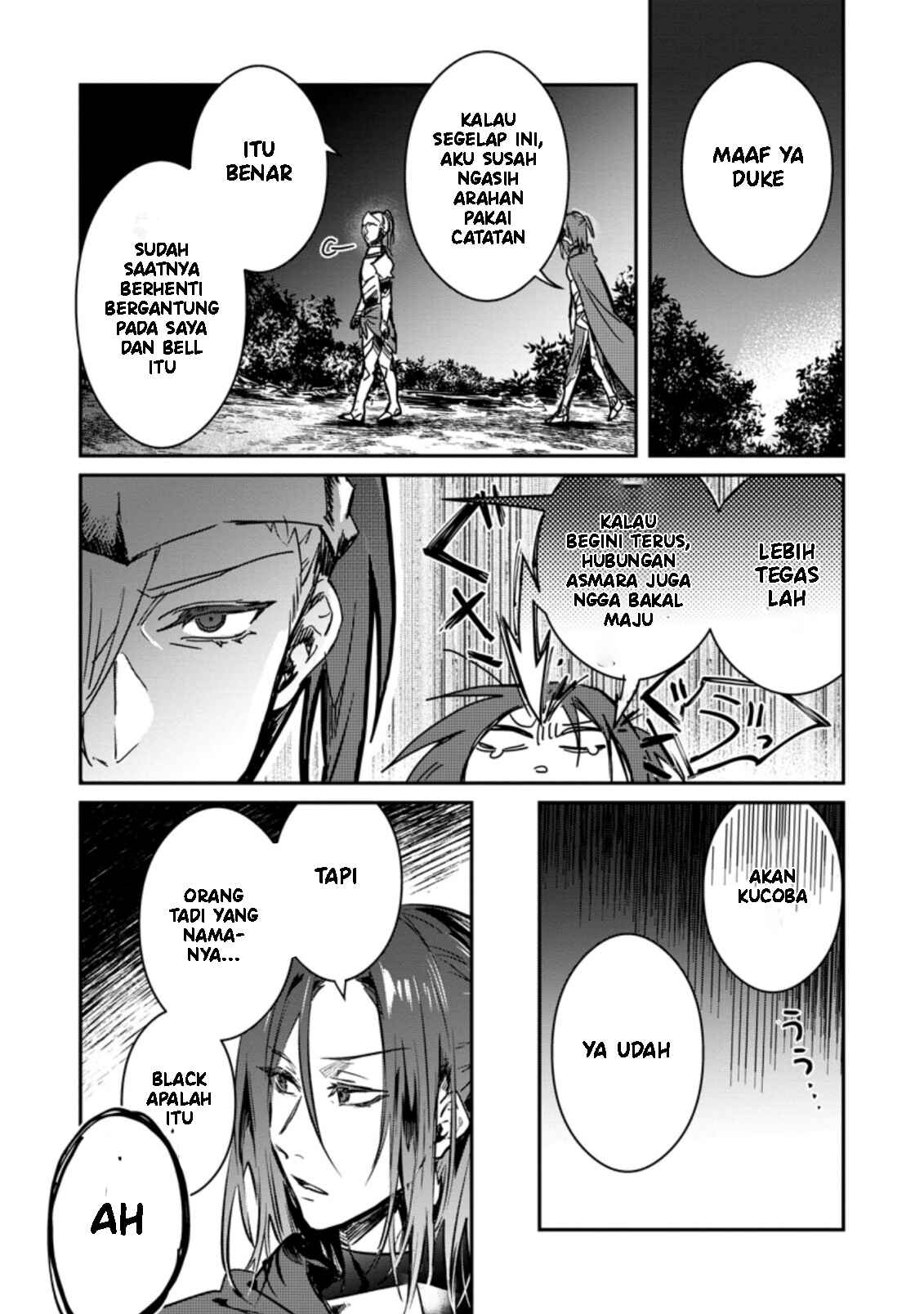 Yuusha Party ni Kawaii Ko ga Ita node, Kokuhaku shitemita. Chapter 19 - halaman 30