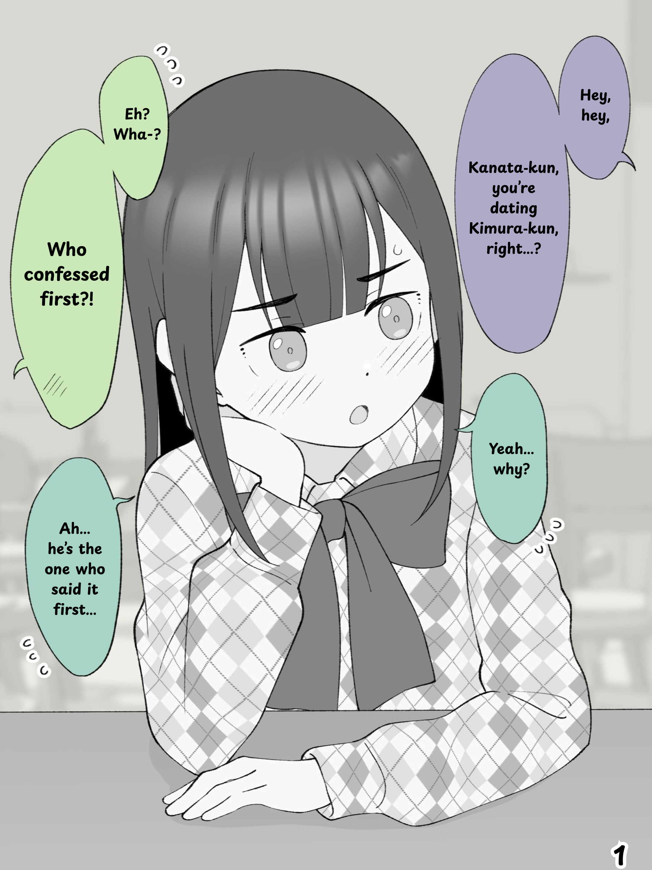 1
