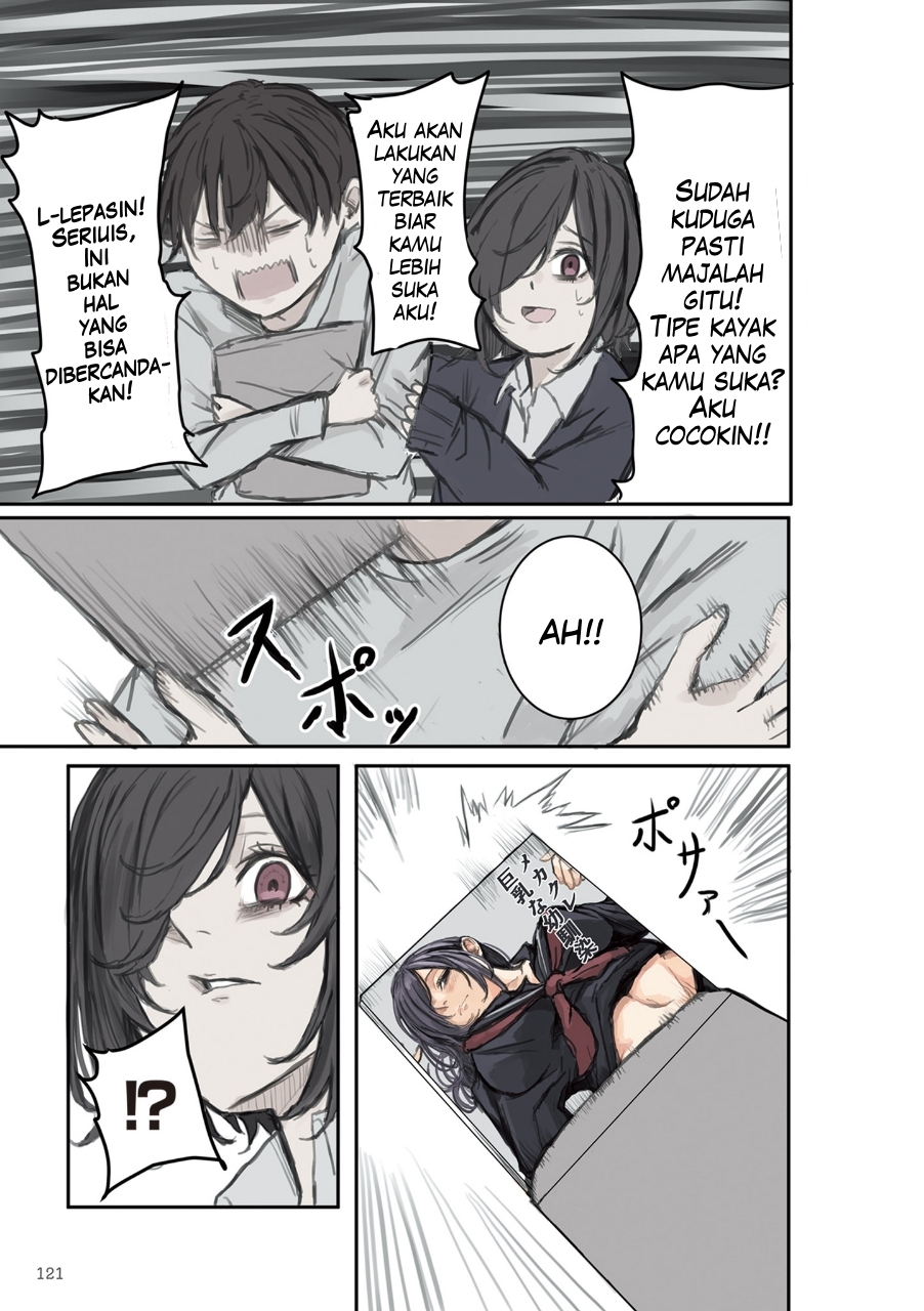Mikoto-chan wa Kirawaretakunai! Chapter 15 - halaman 5