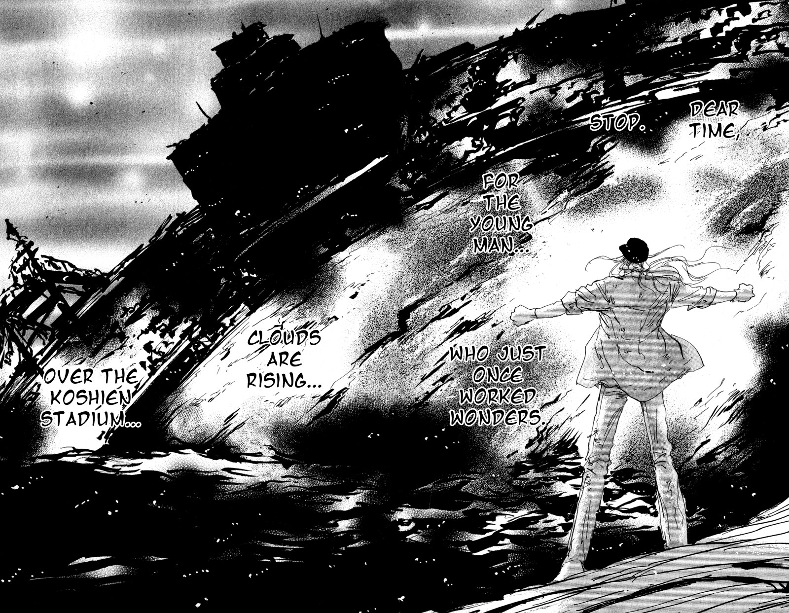 Halaman Manga