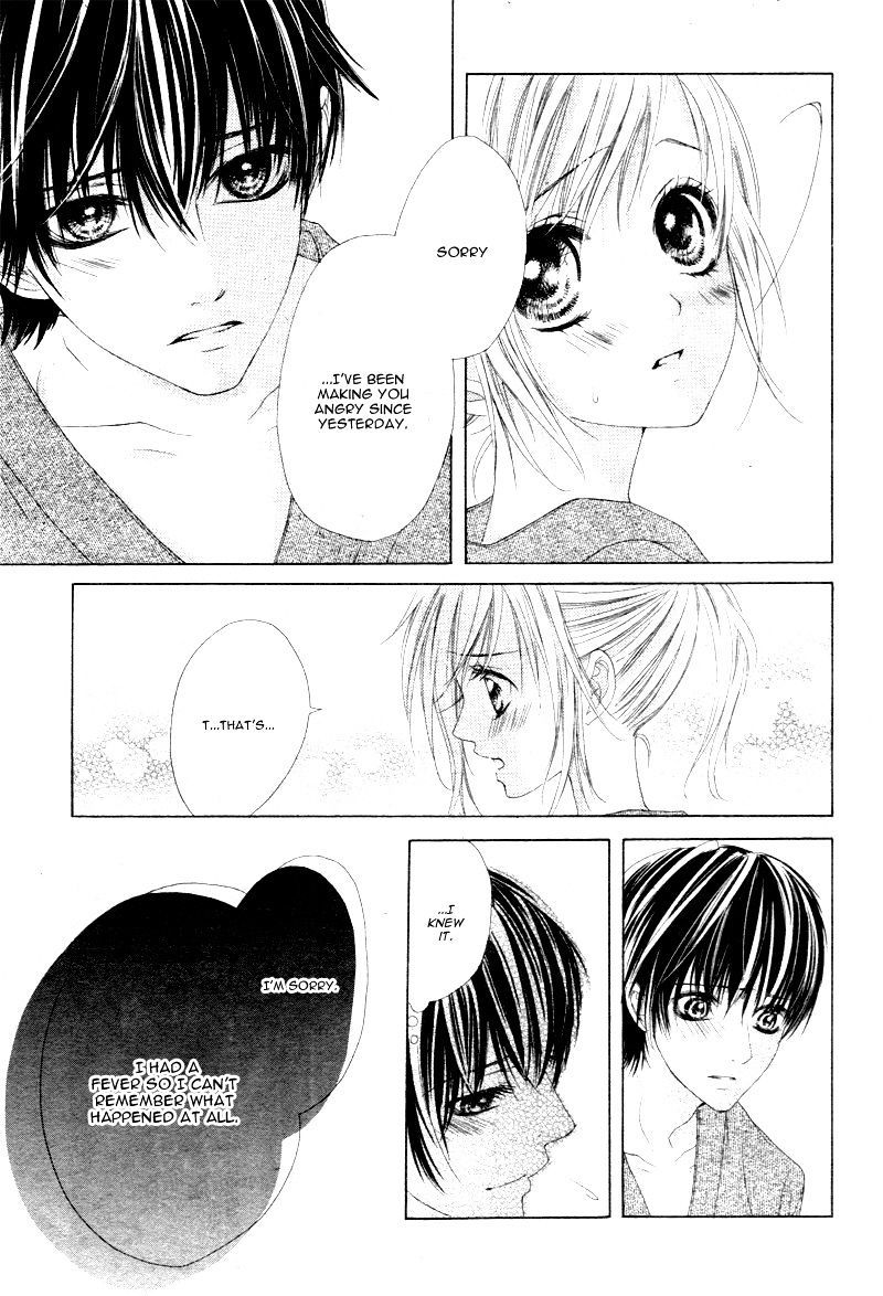 Halaman dari 17-sai, Kiss to Dilemma Chapter 5