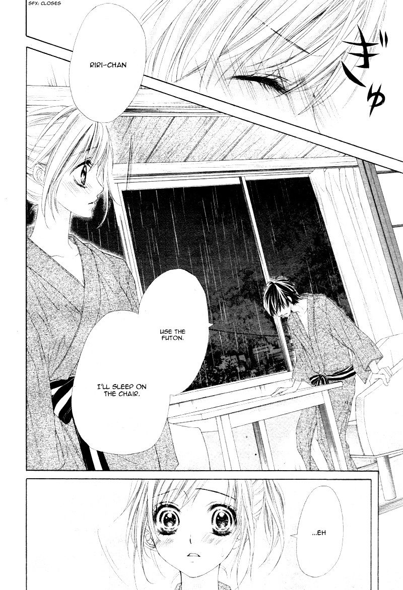 Halaman dari 17-sai, Kiss to Dilemma Chapter 5