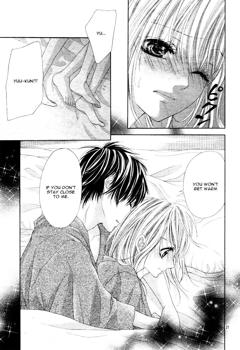 Halaman dari 17-sai, Kiss to Dilemma Chapter 5