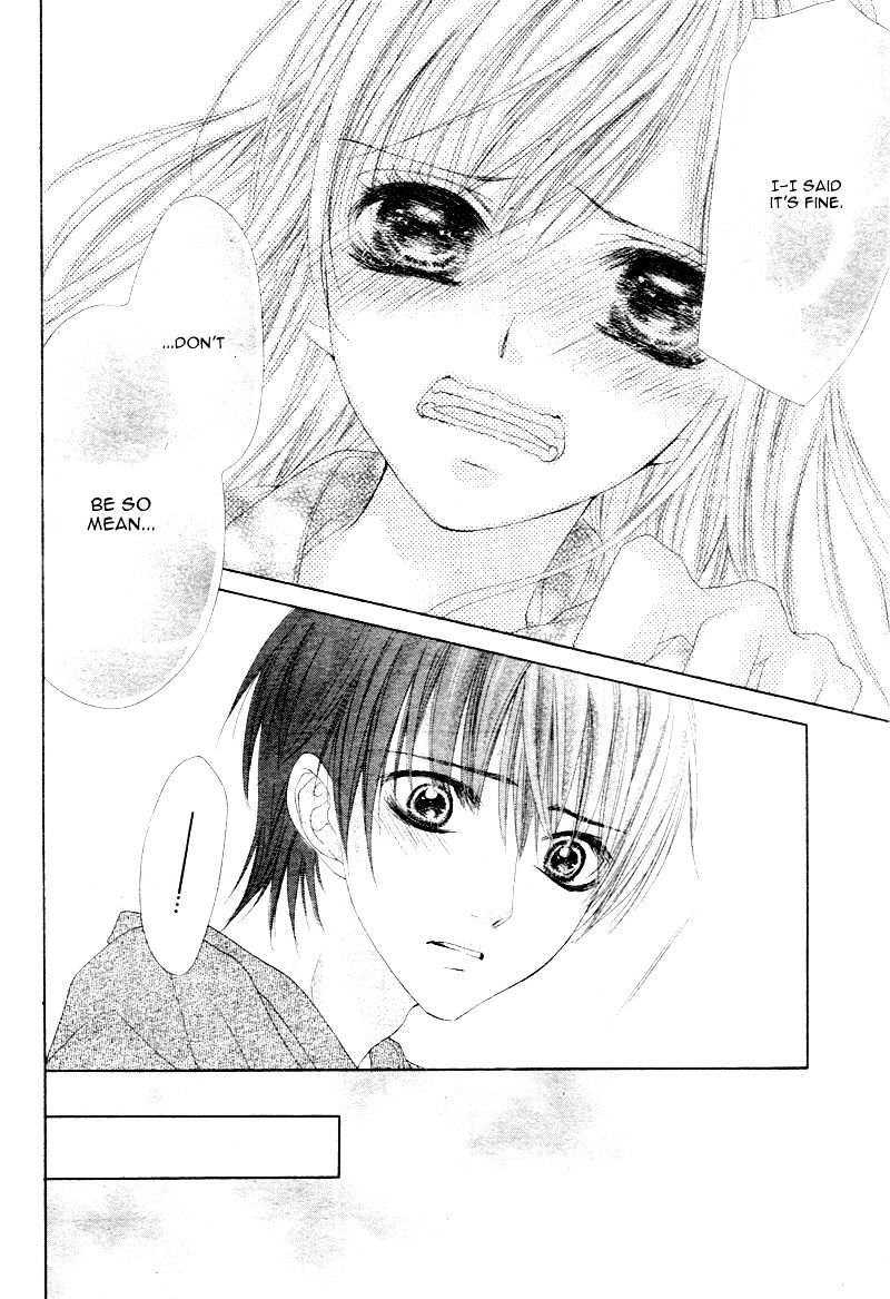 Halaman dari 17-sai, Kiss to Dilemma Chapter 5