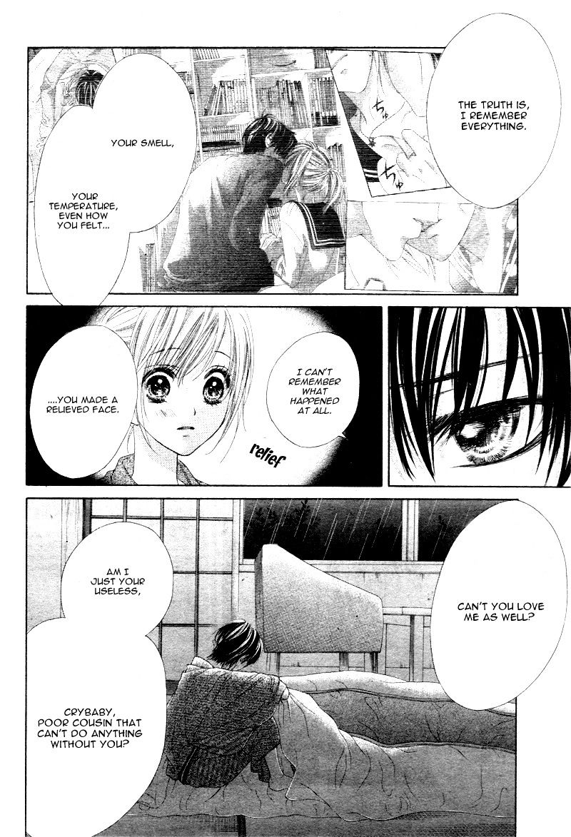 Halaman dari 17-sai, Kiss to Dilemma Chapter 5