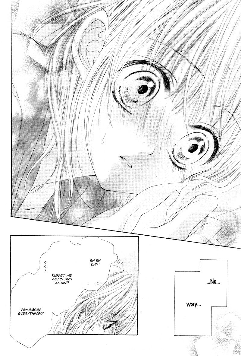 Halaman dari 17-sai, Kiss to Dilemma Chapter 5