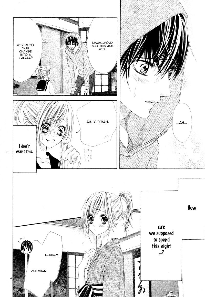 Halaman dari 17-sai, Kiss to Dilemma Chapter 5