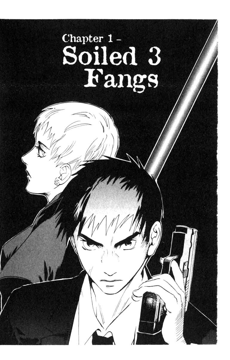 Halaman dari BLOOD SUCKER: Legend of Zipangu Chapter 3
