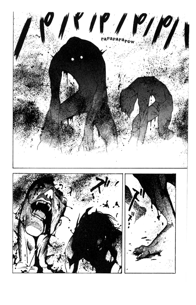 Halaman dari BLOOD SUCKER: Legend of Zipangu Chapter 3