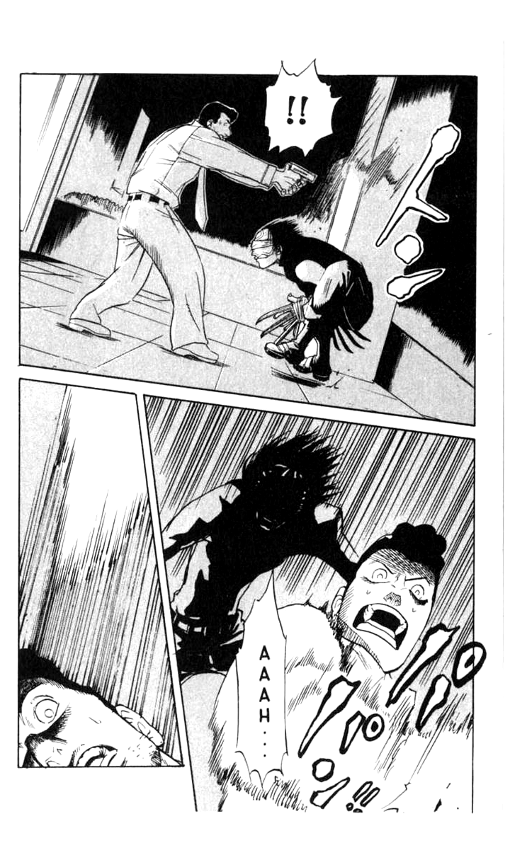 Halaman dari BLOOD SUCKER: Legend of Zipangu Chapter 3