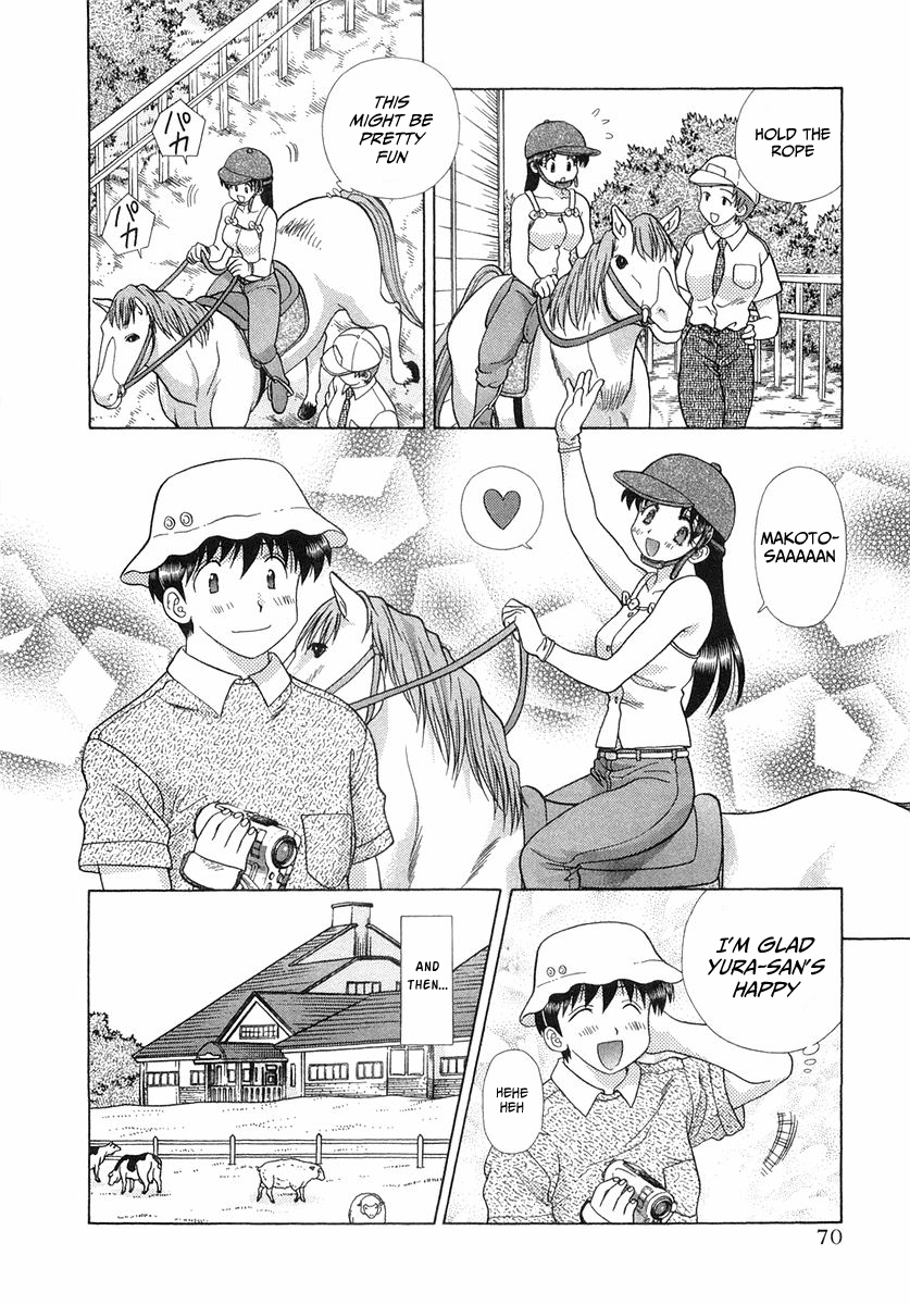 Halaman dari Futari Ecchi Chapter 253