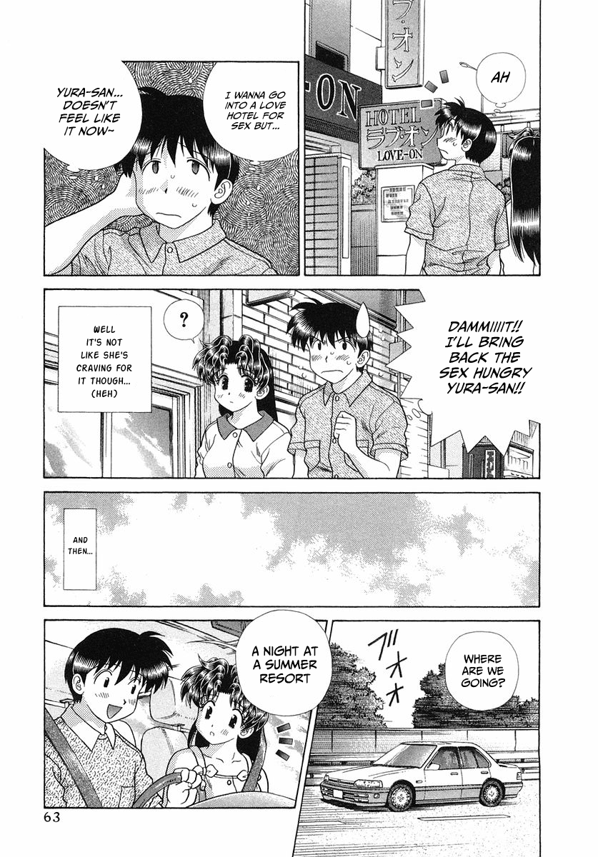 Halaman dari Futari Ecchi Chapter 253