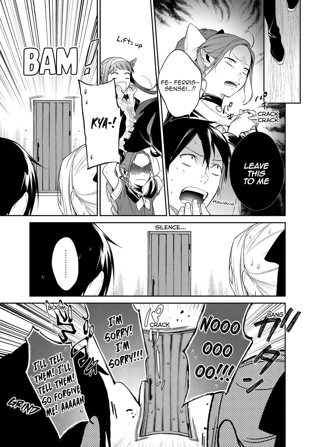 Halaman Manga