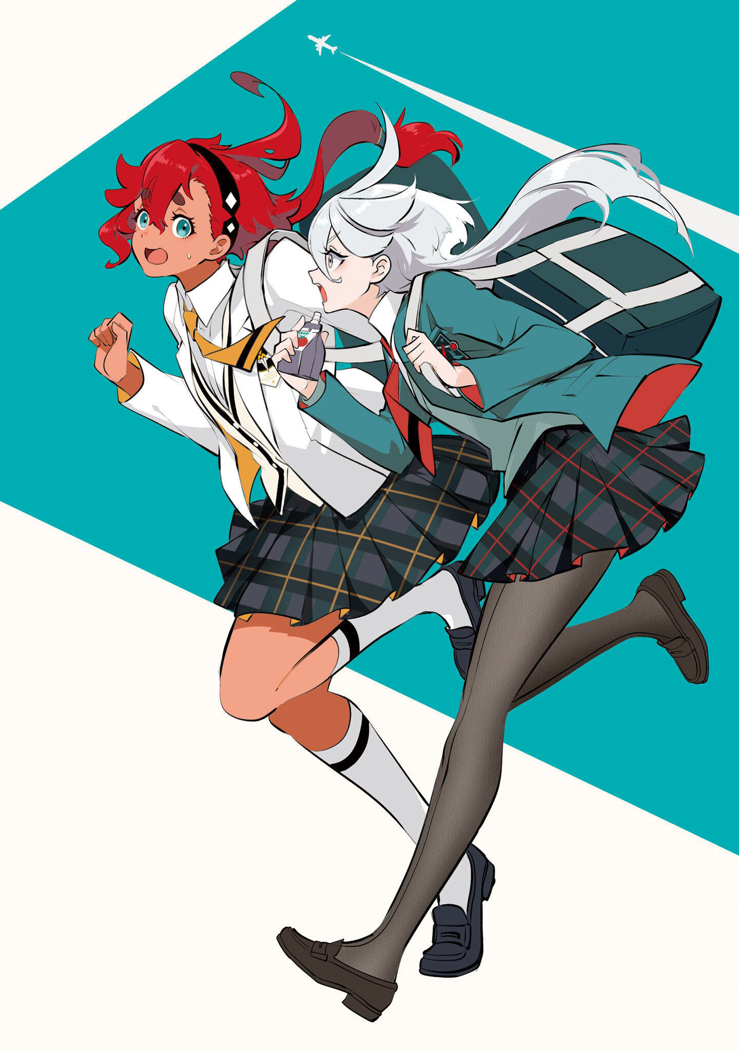 3