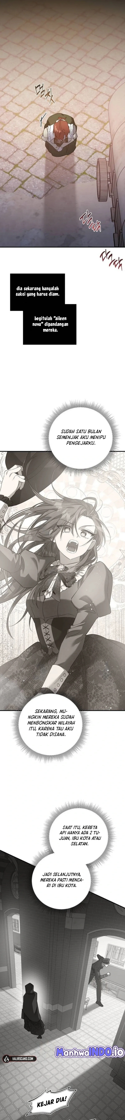 A Dying Maid's Guide to Revenge Chapter 27 - halaman 13