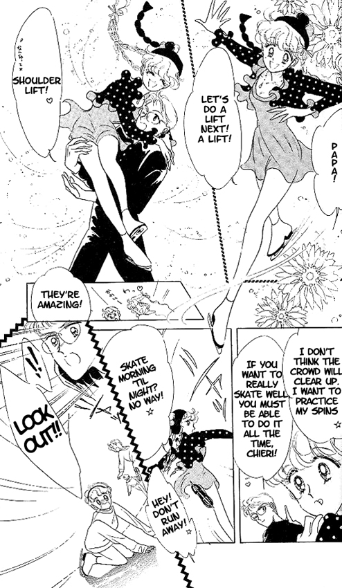 Halaman dari The Cherry Project Chapter 1