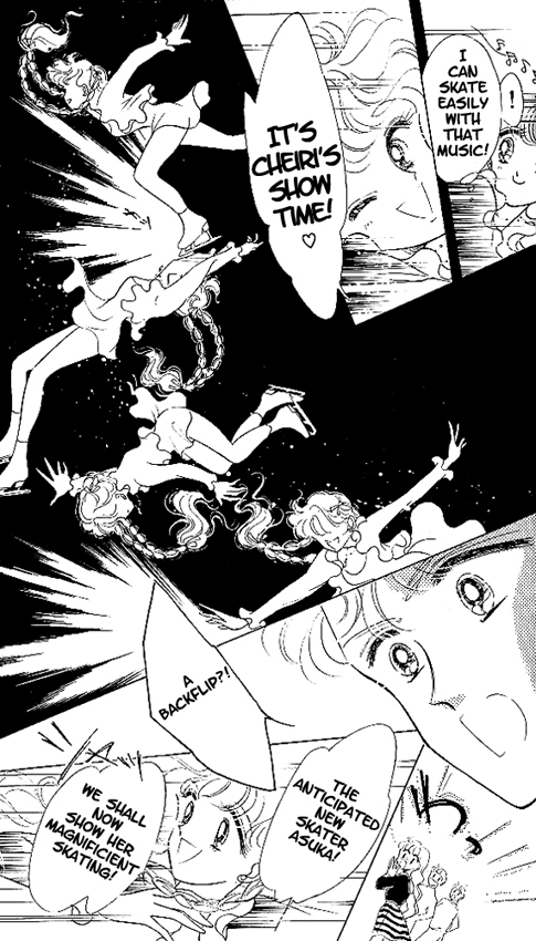 Halaman dari The Cherry Project Chapter 1