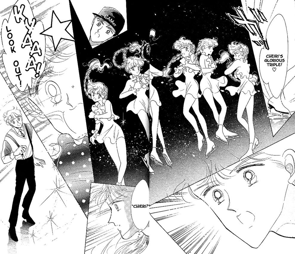 Halaman dari The Cherry Project Chapter 1