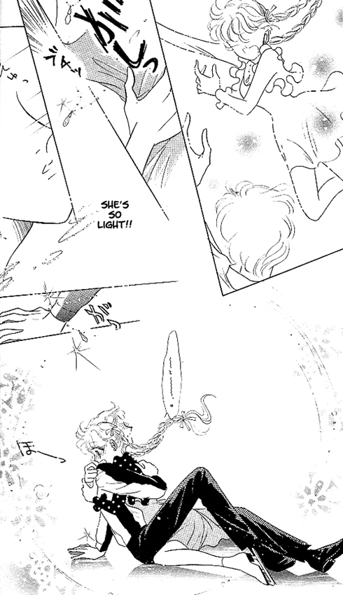 Halaman dari The Cherry Project Chapter 1