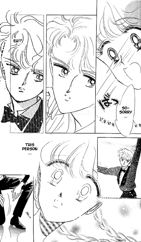 Halaman dari The Cherry Project Chapter 1