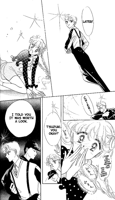 Halaman dari The Cherry Project Chapter 1