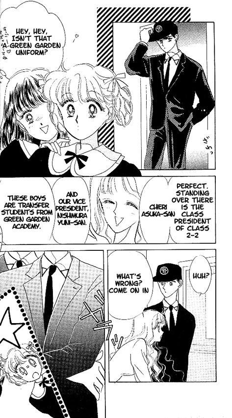 Halaman dari The Cherry Project Chapter 1