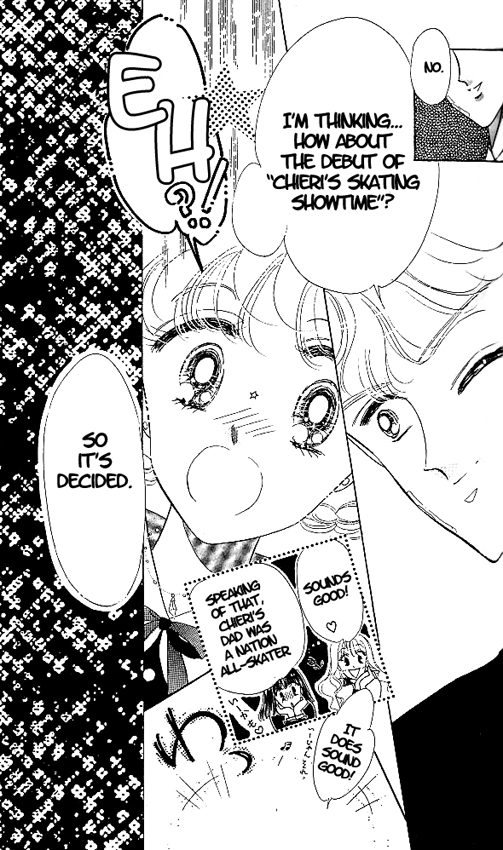 Halaman dari The Cherry Project Chapter 1