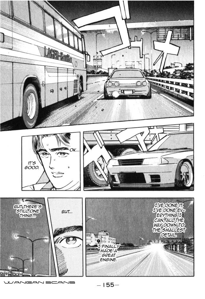 Halaman dari Wangan Midnight Chapter 42