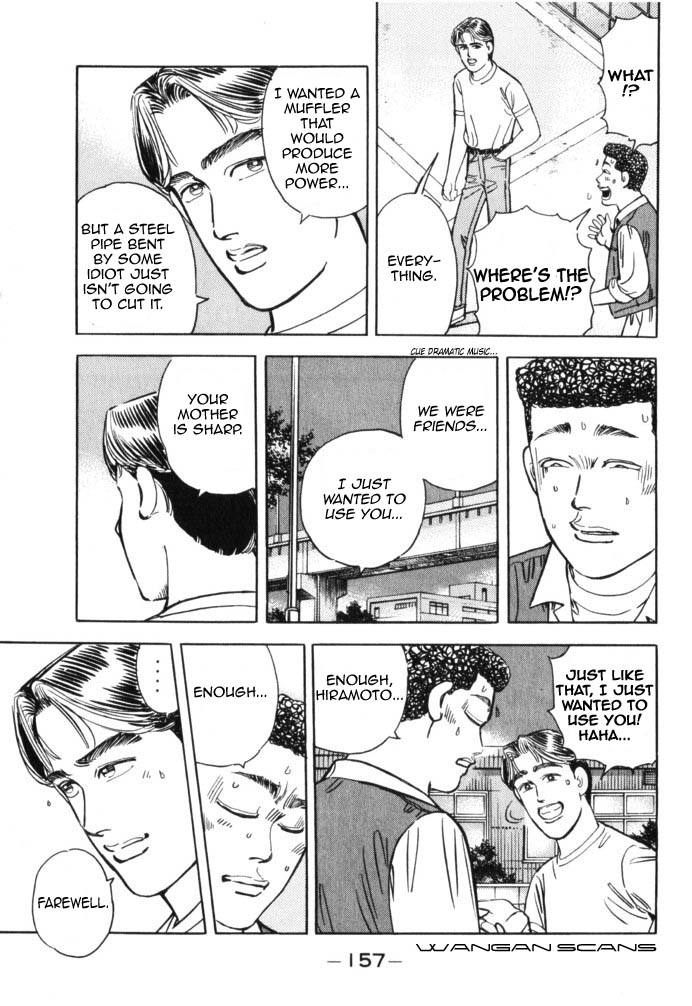 Halaman dari Wangan Midnight Chapter 42