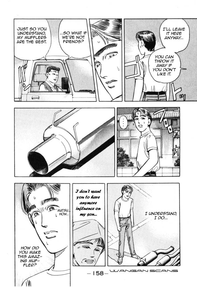 Halaman dari Wangan Midnight Chapter 42