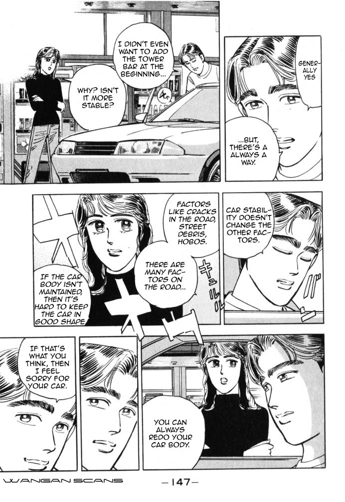 Halaman dari Wangan Midnight Chapter 42
