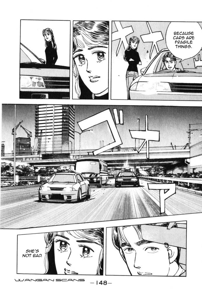 Halaman dari Wangan Midnight Chapter 42