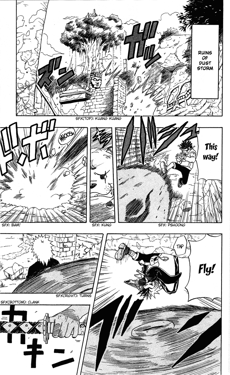 Halaman dari 666 Satan Chapter 26