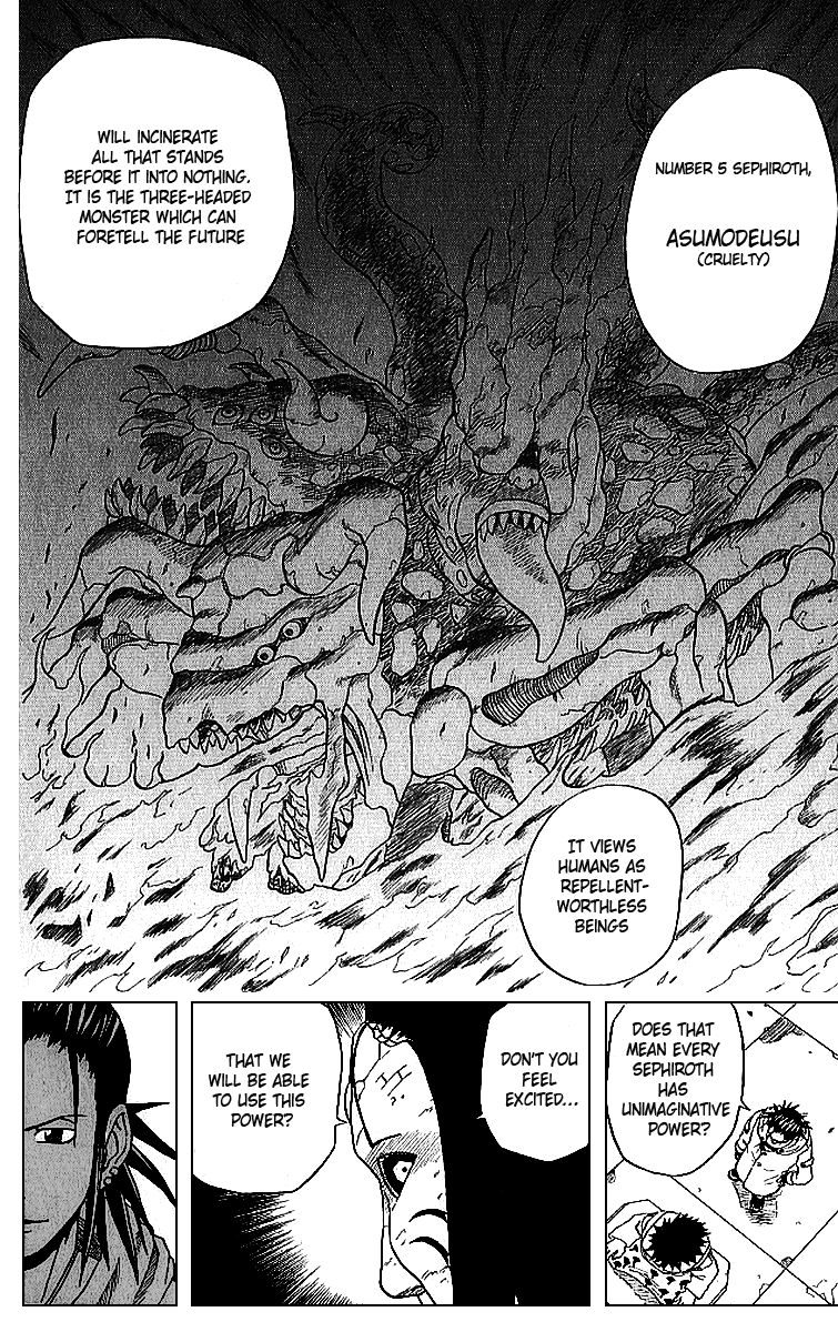 Halaman dari 666 Satan Chapter 26