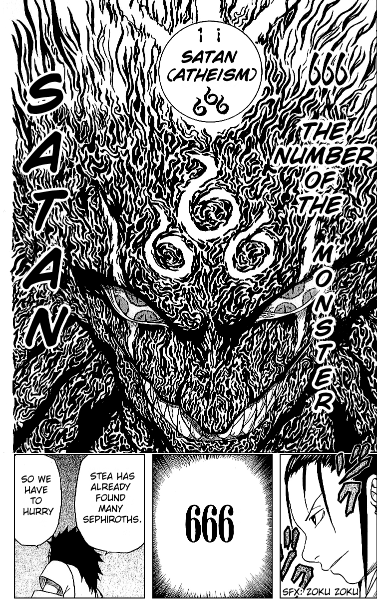 Halaman dari 666 Satan Chapter 26