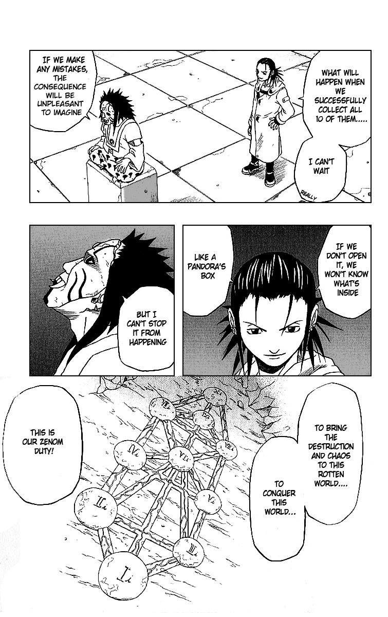 Halaman dari 666 Satan Chapter 26