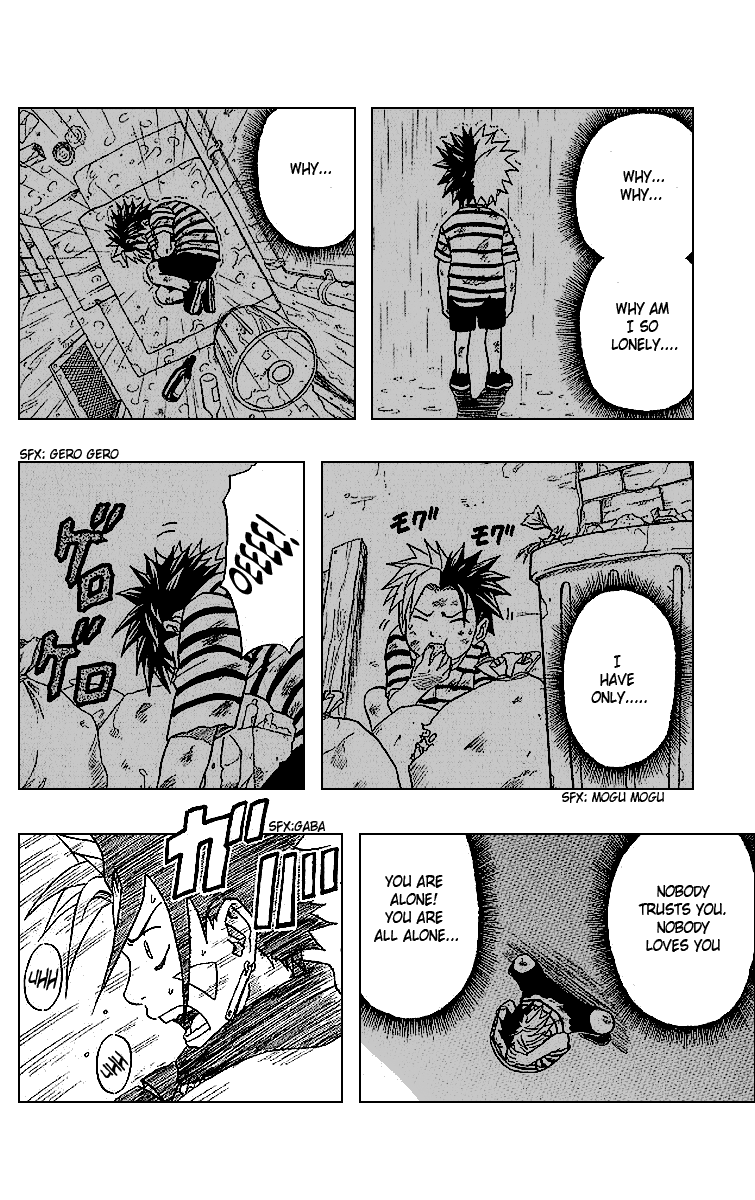Halaman dari 666 Satan Chapter 26
