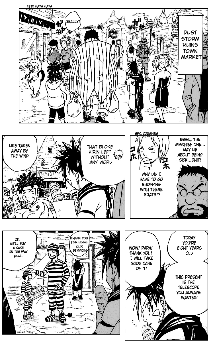 Halaman dari 666 Satan Chapter 26