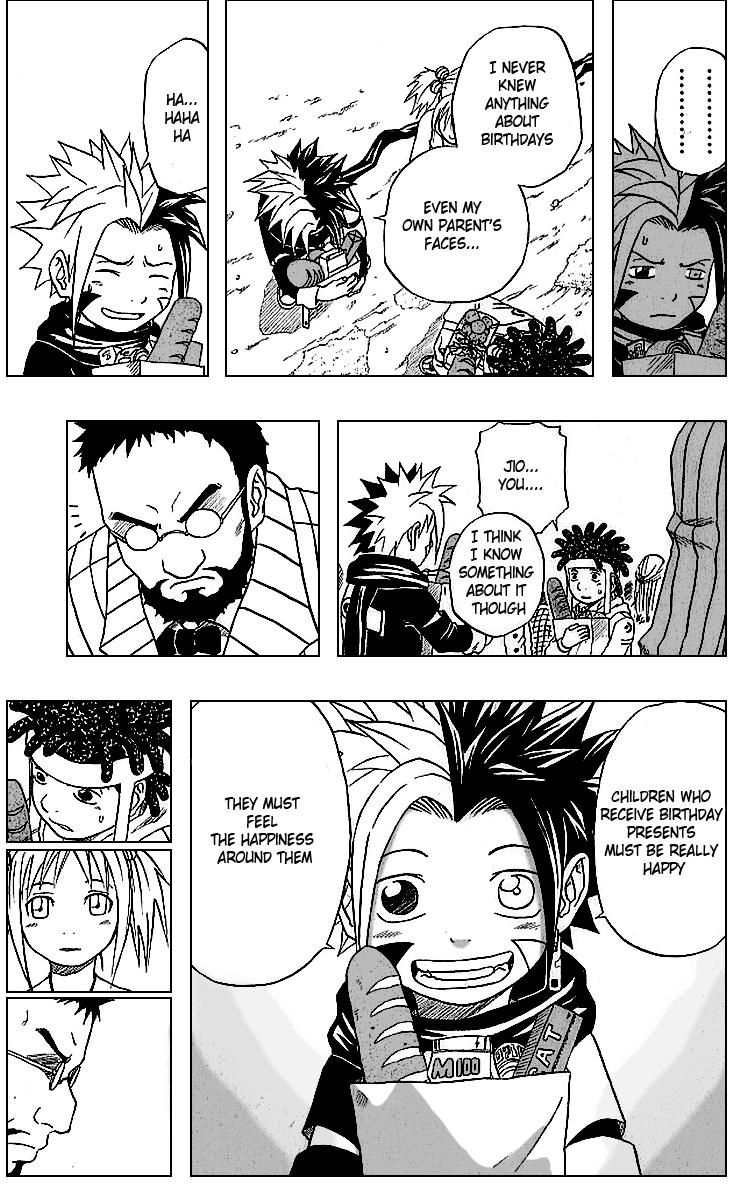 Halaman dari 666 Satan Chapter 26