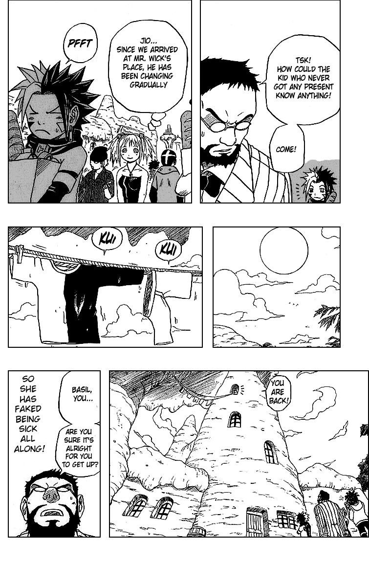 Halaman dari 666 Satan Chapter 26